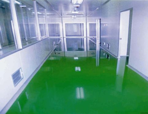 环氧自流平防静电地坪,采用特种导电环氧树脂整体无缝涂装而成产品图片,环氧自流平防静电地坪,采用特种导电环氧树脂整体无缝涂装而成产品相册 - 温州圣翌环氧地坪工程 - 九正