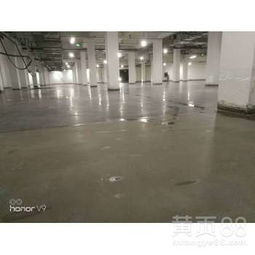 【南宁市横县水泥地起沙处理-工业地板翻新-六景混凝土硬化地坪】-