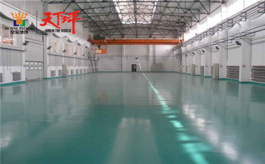 金刚砂地坪与环氧地坪有什么不同?看看这些对比你就知道了_其它