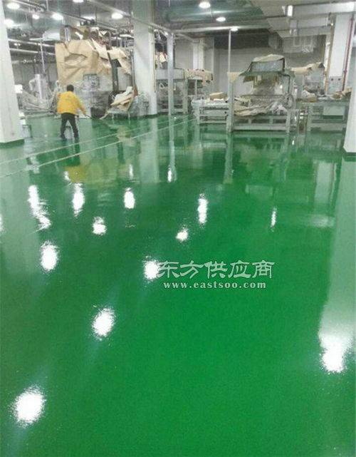环氧工业防腐地坪 河南防腐地坪 阿斯夫地坪图片