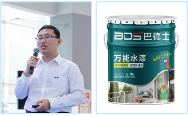 不负期待!出圈广州建博会的巴德士精彩回顾来了