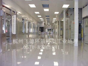 供应 浙江东阳市 工业地板 杭州飞德 装饰 工程有