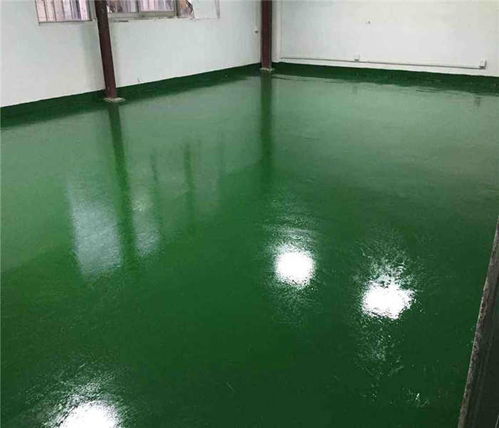 河南防静电环氧自流平 优斯福工业环氧地坪